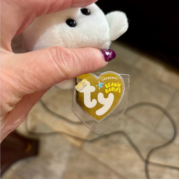 Charming Holy Father Ty Beanie Baby. - Picture 3 of 7